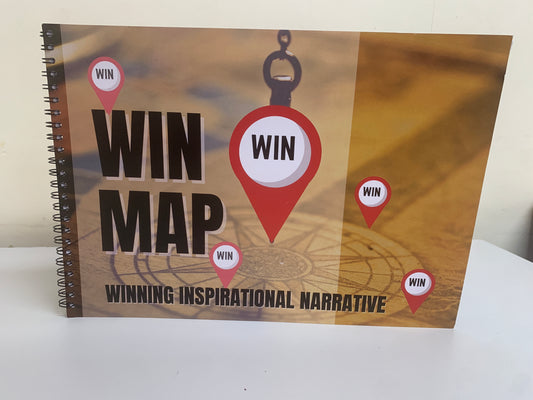 WIN Map Digital download